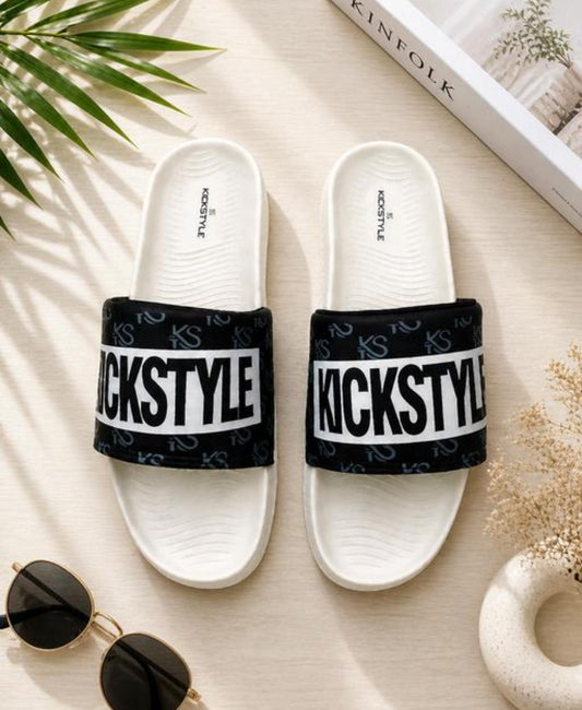 K I c k s t y l e slider for men