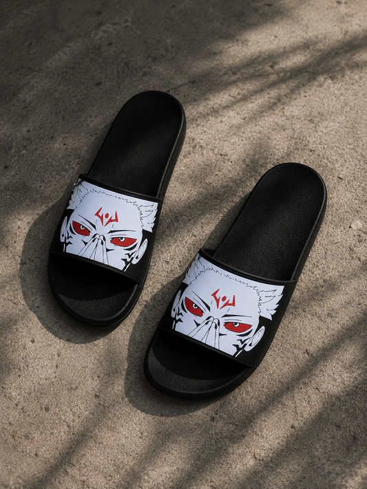 Casual sliders for men