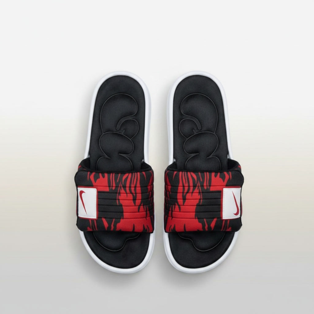 Trending men printed slider | high comfort |n i k é