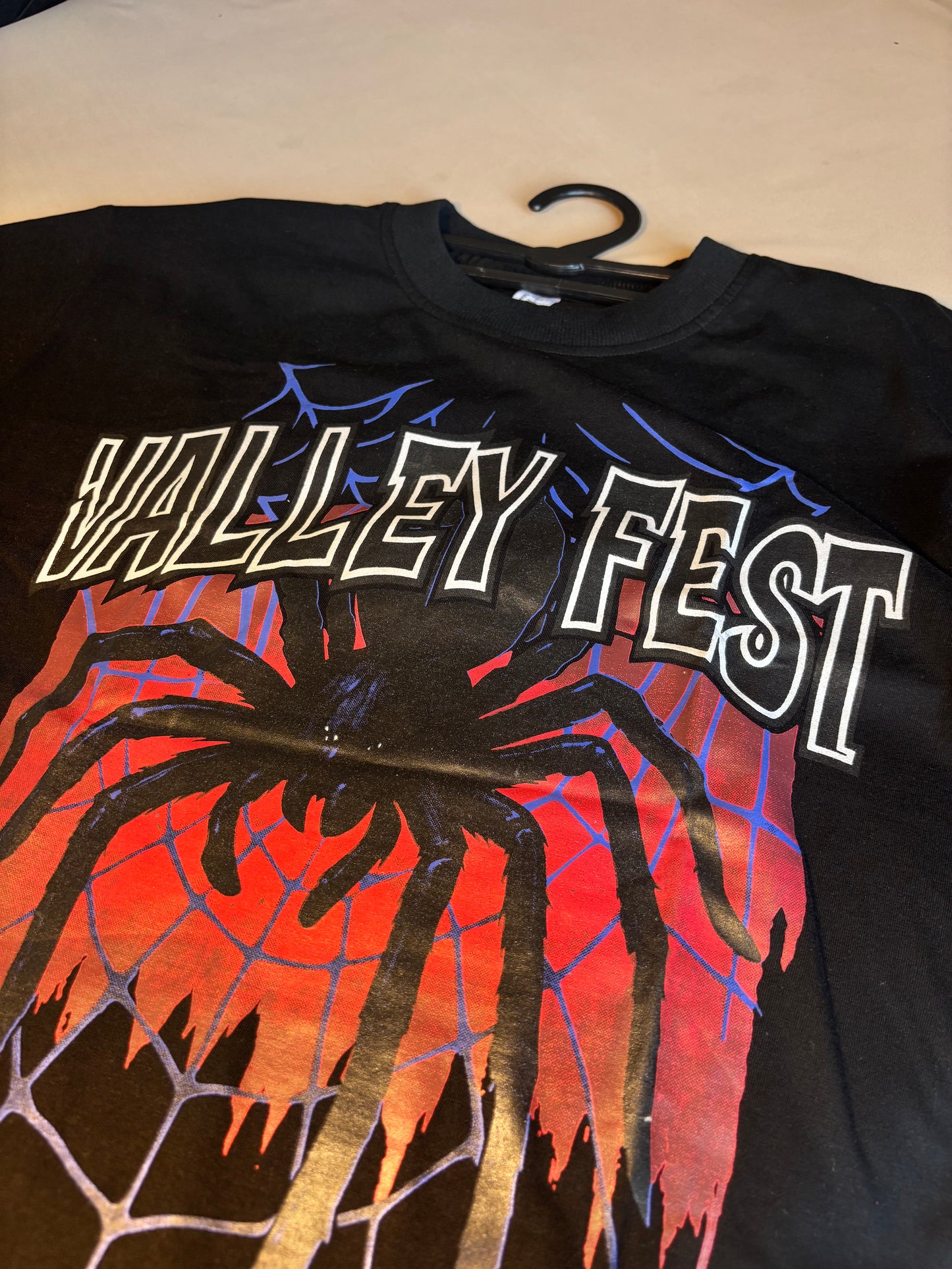 Oversized T-shirt | valley f e s t
