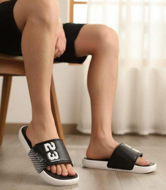 T-rock sliders for men | comfortable