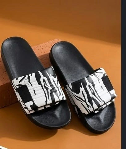 Trending men slider | white & black